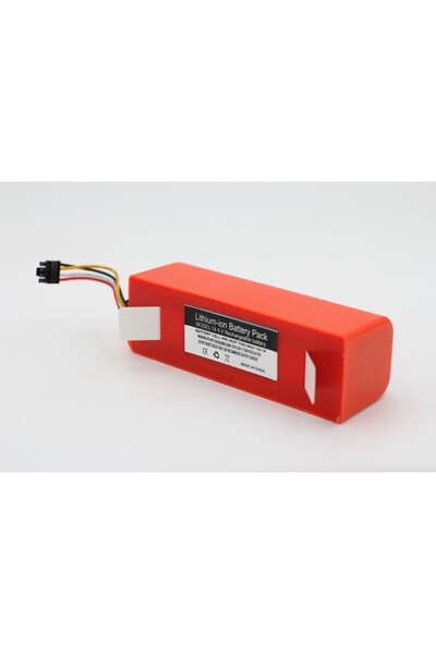 ümit maker Roborock S7 / S7 Max V Robot Süpürge 7000 mAh 14.4 V Kutulu Batary...