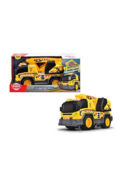 Dickie Excavator Truck Smb-203306026