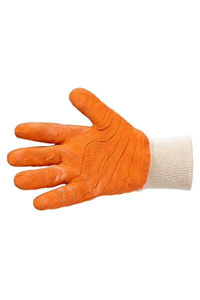 JollyMag Cotton and latex work gloves, BEST ONCE EXTRA-XL, BEOROL