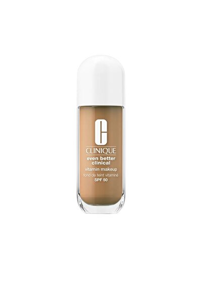 Clinique Fond de ten EVEN BETTER CLINICAL VITAMIN SPF50 4 medium cool 30 ml