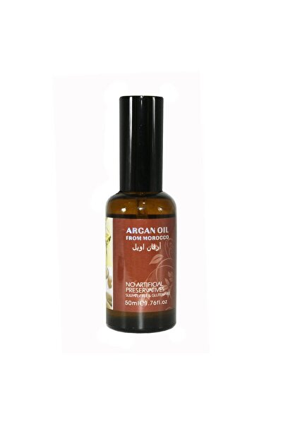 Morocco Morocco Organic Argan Oil for Hair Care 50ml