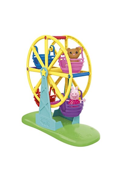 Hasbro Children's toy, Hasbro, Ferris Wheel, Peppa Pig, 3+