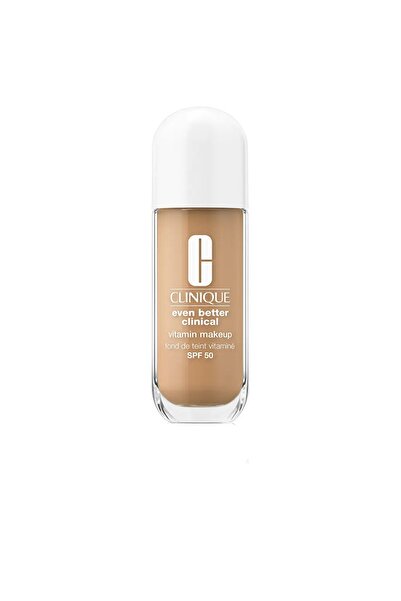 Clinique Fond de ten EVEN BETTER CLINICAL VITAMIN SPF50 5 light medium cool 30 ml