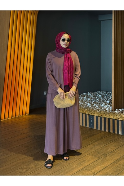 MODA İkili tesettür takımm