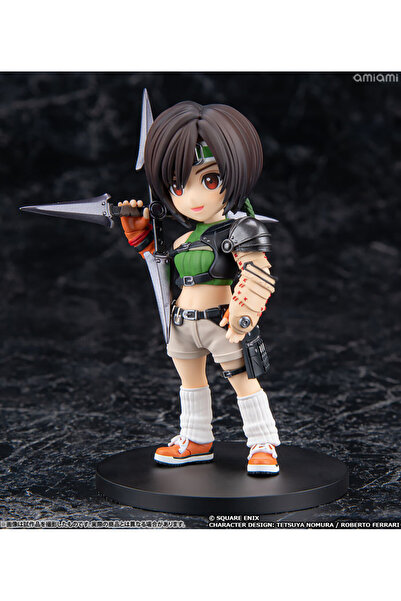 Square Enix Final Fantasy VII Rebirth Adorable Arts Yuffie Kisaragi