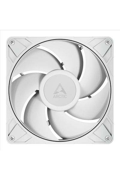 Arctic P12 Pro PST White 120mm 3000RPM 77CFM Yüksek Kasa Fanı (ACFAN00308A)