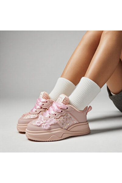 OEM Pantofi sport durabili si respirabili pentru copii, talpa flexibila, usoa...