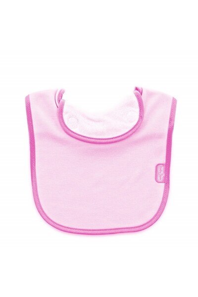 JollyMag Baveta captusita din bumbac BabyJem (Culoare: Bleu)