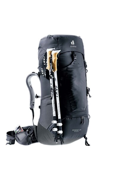 Deuter Aircontact Lite 45 + 10 Sl Liter Outdoor Backpack
