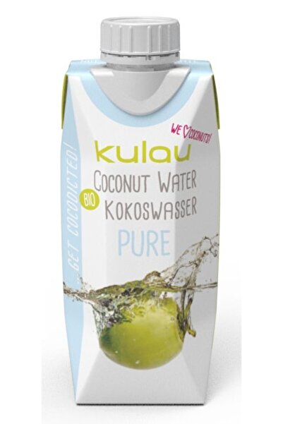 JollyMag Apa de cocos Pure 330ml KULAU