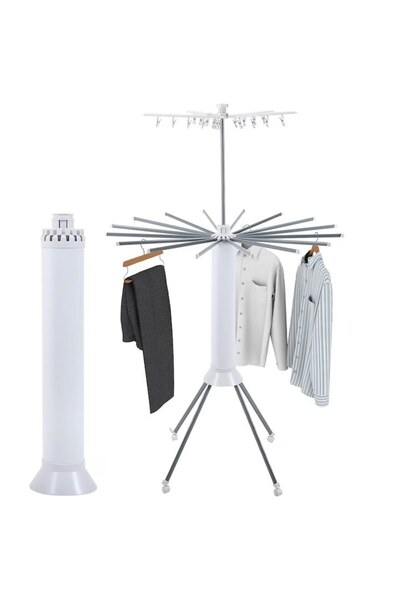 OEMMM Vertical Dryer for Clothes XtmGoods, Compact Design, Ergonomic, Foldable