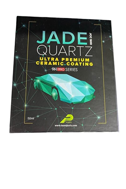 PURİS JADE QUARTZ ULTRA PREMIUM CERAMIC 9H PRO SERIES