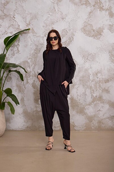 Moodbasic Takım Ma24.06 Siyah