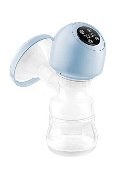 kiddoz مضخة الثدي الكل في واحد، شاشة LCD، 9 تعديلات للسرعة، وظيفة الذاكرة، شح...