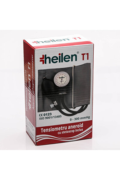 Heilen Mechanical blood pressure monitor T1