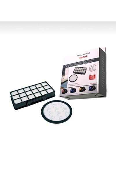 Supurgeavm Set filtruri Rowenta Original Ro 6993 Oa Xtrem Power Cyclonic 4a Hepa.