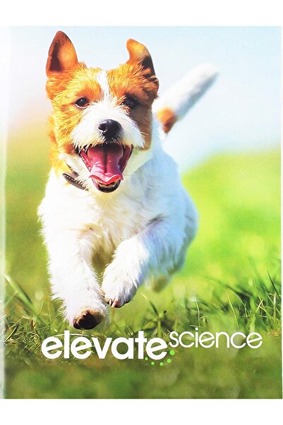 savvas كتاب Elevate Elementary Science 2019، طبعة الطالب للصف K، غلاف ورقي