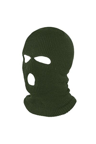 JollyMag Cagula Universala cu 3 orificii anatomice, culoare Verde - Kaki