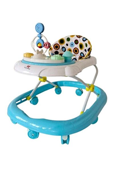 kiddoz مشاية أطفال - أزرق فاتح