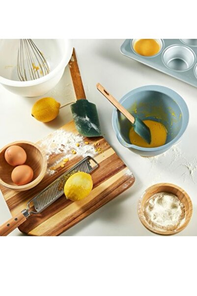 IKEA Ponnyfisk Mixing Bowl, Light Grey-Blue, 1Lt