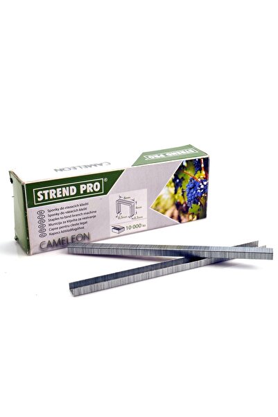 JollyMag Staples for vine tying device, climbing plants with tape 10000 pcs