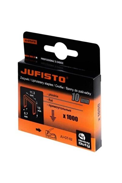 JollyMag Capse tip J/53, 10 mm, 1000 buc, Jufisto