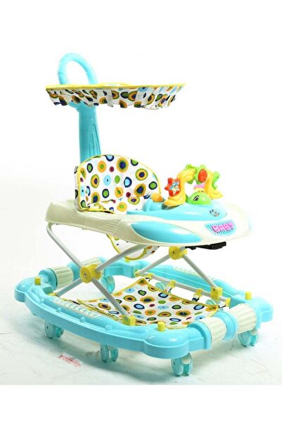 kiddoz مشاية أطفال - أزرق فاتح