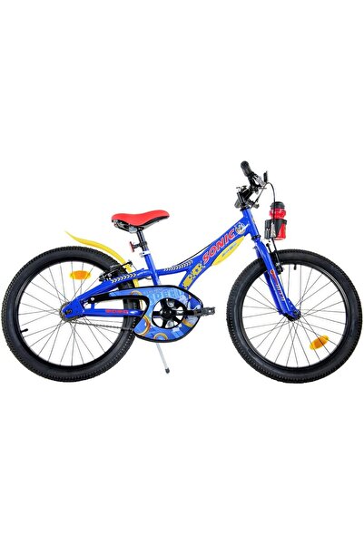 JollyMag Bicicleta copii Dino Bikes 20' Sonic