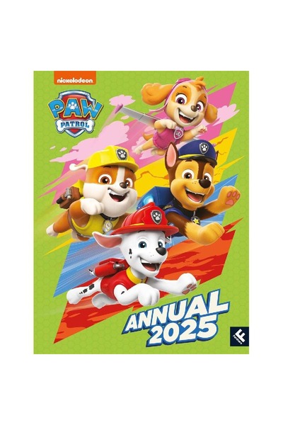 Harper Collins دورية مخلب نيكلوديون: سنوية 2025