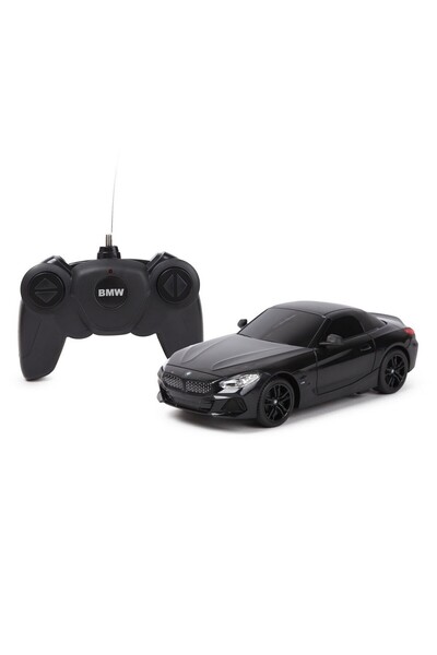 JollyMag MASINA CU TELECOMANDA BMW Z4 NEGRU SCARA 1 LA 24