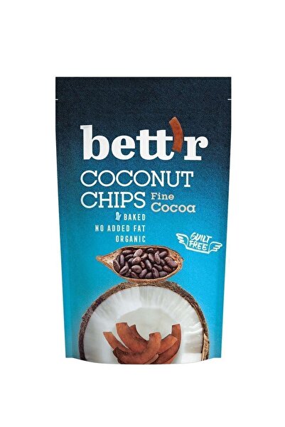 JollyMag Coconut chips with cocoa 70g BETTR