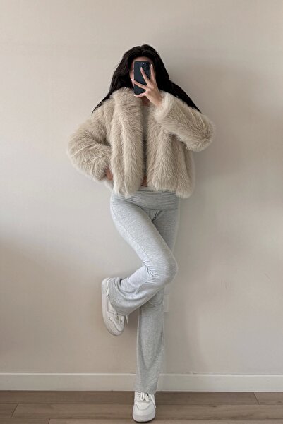 Eka Căptușeală bej pentru femei 1773