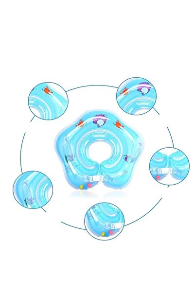 PIKKABOO - ISwimSafe Infant Neck Floater