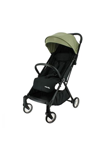 JollyMag NANIA ORLA ΑΘΛΗΤΙΚΟ ΚΑΡΟΤΣΙ ΧΑΚΙ ΜΑΥΡΟ