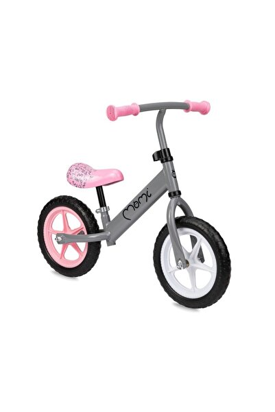 JollyMag Bicicleta fara pedale , Momi Fleet -Grey