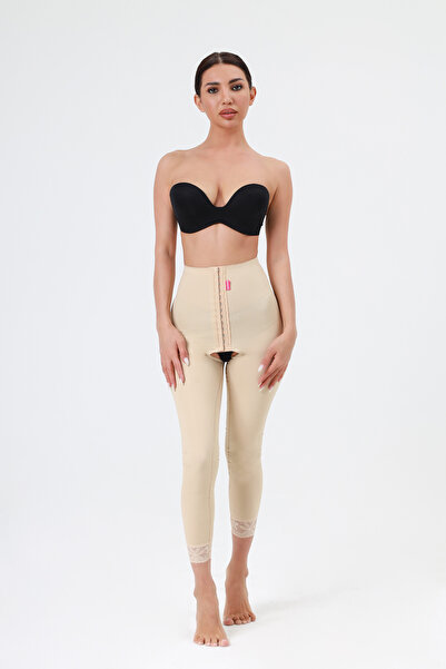 LİPOTEKS Post-Operative Waist to Ankle Liposuction Corset