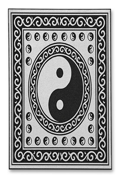 Rugs Modern Halı سجادة ديكور بنمط يينغ يانغ من موسو موديل mosso528