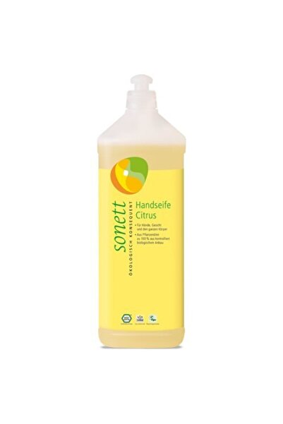 JollyMag Liquid Soap - Lemon 1l Sonett