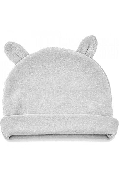 JollyMag Caciulita nou nascut BabyJem Newborn (Culoare: Gri)