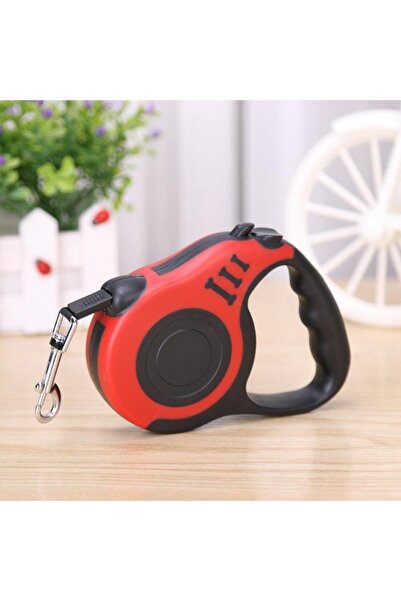 JollyMag Automatic Retractable Leash 5m long for dogs up to 14 kg