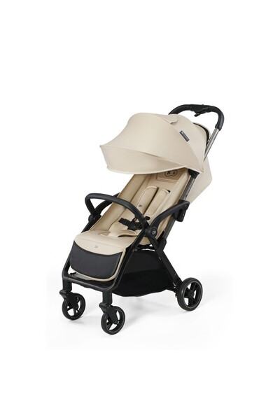 JollyMag CARUCIOR SPORT KINDERKRAFT APINO, 0-22 KG, DUNE BEIGE
