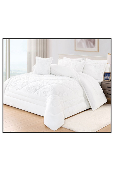 DEC29 8-piece double bed sheet