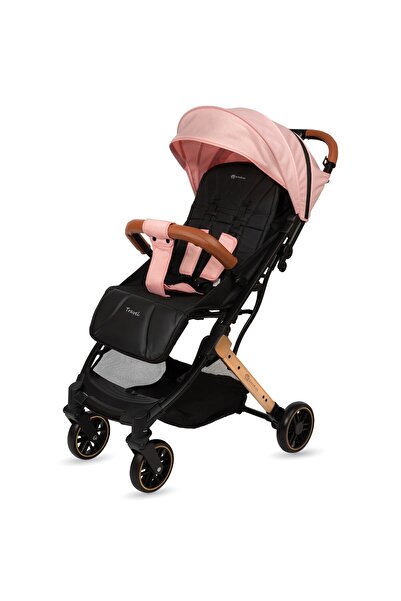 JollyMag Carucior Sport AppeKids Travel, Ultracompact, Tip Troller - Pink