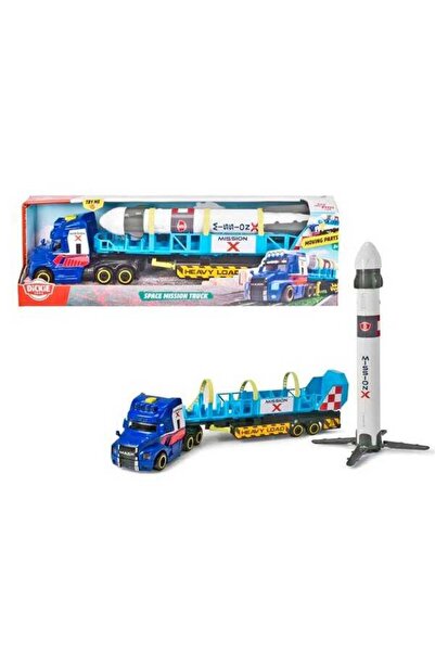Dickie Camionul misiunii spațiale 203747010