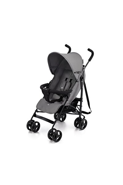 JollyMag KINDERKRAFT TIK SPORTS STROLLER, UMBRELLA TYPE, STONE GREY