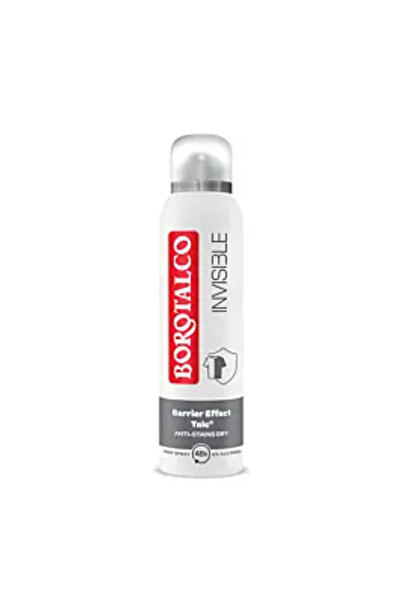 Borotalco Deodorant spray invizibil, 200 ml,