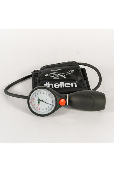 Heilen Aneroid blood pressure monitor T3