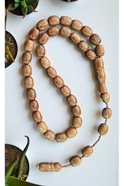 MERCAN-I ALA DÖNEM BENZETMESİ SİSTEMLİ İMZALI BİLEK BOY KATALİN KANAYAN BAGA TESBİHLER