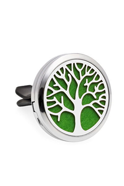 NEO Difuzor auto aromoterapie Neo™ HG369, Tree of Life Lonely, 1 pad burete i...