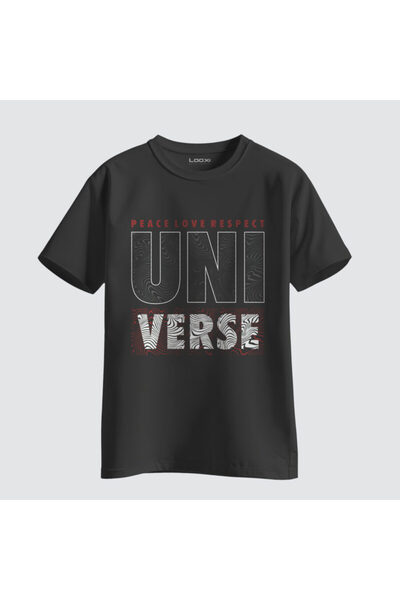Universe Erkek T-shirt